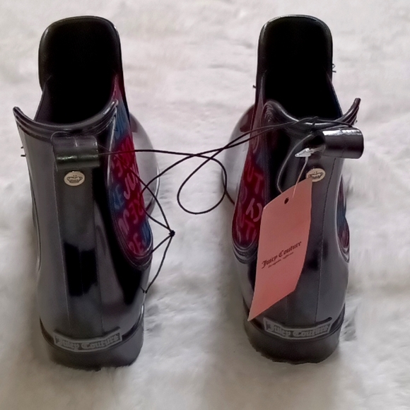Juicy Couture Boots - Picture 4 of 6